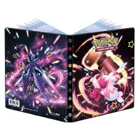 Ultra pro Pokemon 4-Pocket Portfolio Scarlet and Violet Paldean Fates Tinkaton & Ceruledge