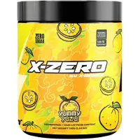X-Gamer X-Zero 160 gram Yummy Yuzu