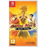 Cobra Kai 2: Dojos Rising (Code in Box) ()