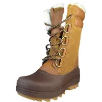 Kamik Women's Lauren Brown Talvikengät 36