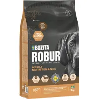 Bozita 2x3kg Maintenance koiran kuivaruoka