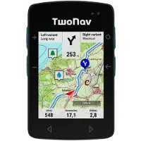 Twonav Roc 32 Gb + Germany Topo Bkg 1:25.000 Pyörätietokone