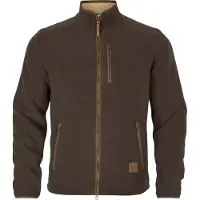 Härkila Sandhem Sherpa Fleecetakki Mies Demitasse brown M