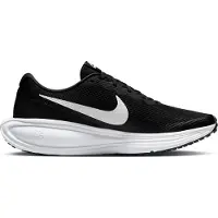 Nike Juoksukengät 'Revolution 8' musta / valkoinen