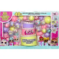 Top 1 Toys L.O.L. SURPRISE Leikkisetti Suuri yllätysjuhla
