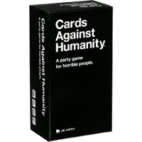 Breaking Games Cards Against Humanity (V2.0) (SBDK4847)