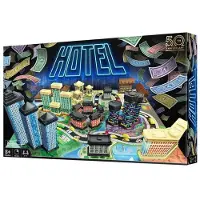 Asmodee Hotel Lautapeli