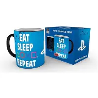 Abysse Corp - Eat Sleep Repeat - Heat Change -muki