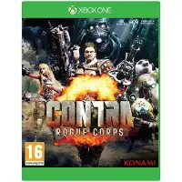 Contra â Rogue Corps (One)