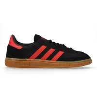 Adidas Originals Spezial In - Musta/better Scarlet - Sisäpeli (Ic), koko 38