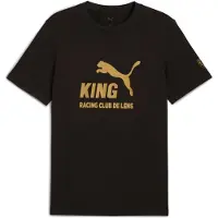 Puma Rc Lens King Logo Tee Men, koko Large