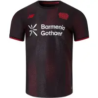 New Balance Bayer Leverkusen Kotipaita 2025/26 Elite - , koko Medium