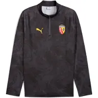 Puma Rc Lens Pre-match Quarter-zip Top Men, koko Medium