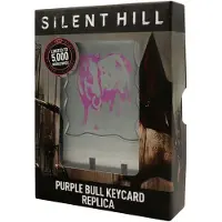 Fanattik Silent Hill Purple Bull Key Limited Edition Replica