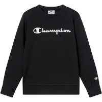 Champion Crewneck Sweatshirt - Black - 104