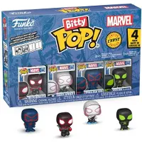 Funko POP! Spider Man Series 2 4 Pack 2 Cm Kuvio