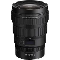 Nikon NIKKOR Z 14-24 mm f/2.8 S, 16/11, 14 - 24 mm, Z, Automaattinen tarkennus