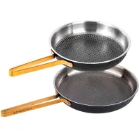 Vargen & Thor ARVET.DUO paistinpannusetti 28 & 22 cm