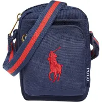 Ralph Lauren Cb-Crossbody Bag - Navy - 1 L
