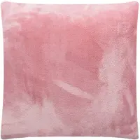 Gozze Cashmere Premium - koristetyyny, roosa, 50 x 50 cm