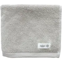 THE ORGANIC COMPANY Mild Hand Towel - Beige - 50X 80CM