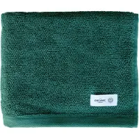 THE ORGANIC COMPANY - MILD Pyyhe 50x80 cm Dark Green