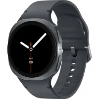 Samsung Galaxy Watch8 SM-L320NDAAXEF, 3,3 cm (1.3"), AMOLED, 32 GB, Wi-Fi, GPS (satelliitti), 30 g