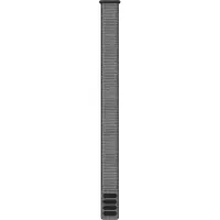 Garmin ULTRAFIT NYLON STRAP (22 MM) - GRAY (010-13306-11)