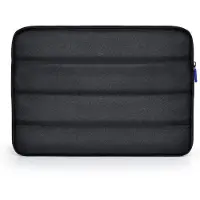 Port Designs 15.6" Portland Padded Laptop Sleeve Black /105220