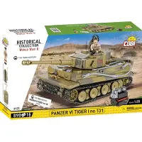 COBI Blocks Panzer VI Tiger I no 131