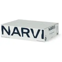 Narvi 10kg 5-10cm valkoinen kiuaskivi