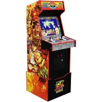 Arcade 1Up ARCADE 1 Up - Street Fighter Legacy 14-in-1 Arcade Machine