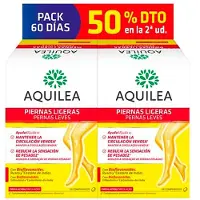 Aquilea Piernas Ligeras Tabletten 60 Einheiten