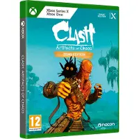 Clash - The Artifacts Of Chaos - Zeno Edition Series X ja One