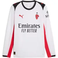 Puma AC Milan Vieraspaita 2025/26 Pitkähihainen - , koko Medium