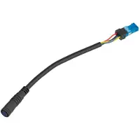 Axa In Smart Bosch Bdu 4 Performance Cx/speed/cargo Kaapelin Liitin