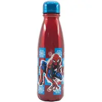 Stor Stor: Marvel: Spider-Man Arachnid Grid - Alumiininen Juomapullo 600ml (74740)