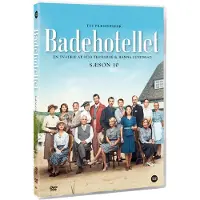 Badehotellet Sæson 10