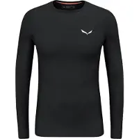 Salewa Miesten pitkähihainen CRISTALLO WARM musta 00-0000028205_0911 r S