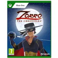 Zorro The Chronicles One