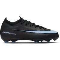 Nike Air Zoom Mercurial Vapor 16 Pro Fg Shadow - Musta/sininen Lapset - Nurmi (Fg), koko 36