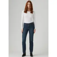 Levi's 314 Shaping Straight Eternal I - Blue - 27 x 34