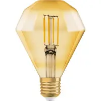 Ledvance VintageLamppu LED E27 4,5W 2500K