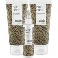 Australian bodycare 3 Hair products - for dry, itchy and irritate