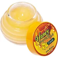 Holika Holika Canola Honey Sleeping Pack - Yönaamio hunajalla ja rypsiöljyllä - 90 ml