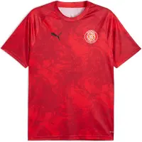 Puma Girona Fc 25/26 Ennen Ottelua Lyhythihainen T-paita