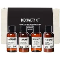 L:A Bruket Gift Box Discovery Kit
