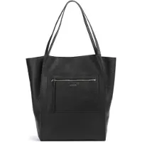 Ted Baker Tammila Olkalaukku Nahka 30 cm Musta