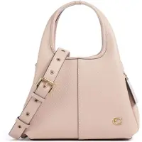 Coach Lana Shoulder Bag 23 - Pink - ONE SIZE