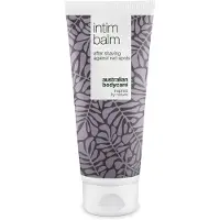 Australian bodycare Intim Balm - After Shave Balm Against Red Spots - 200 Ml - Nude - 200 ml REMOVE